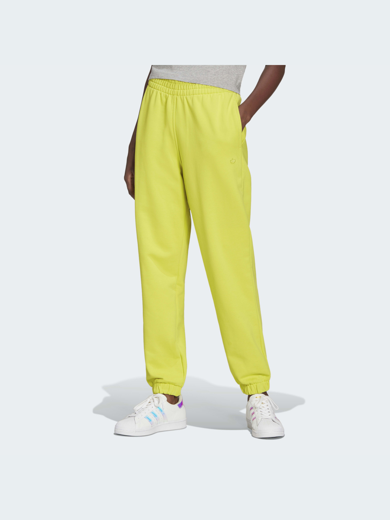 Джогери Adidas Adicolor модель HC7098 Фото