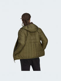 Демісезонна куртка Adidas 3 Stripes модель GT1685 Фото