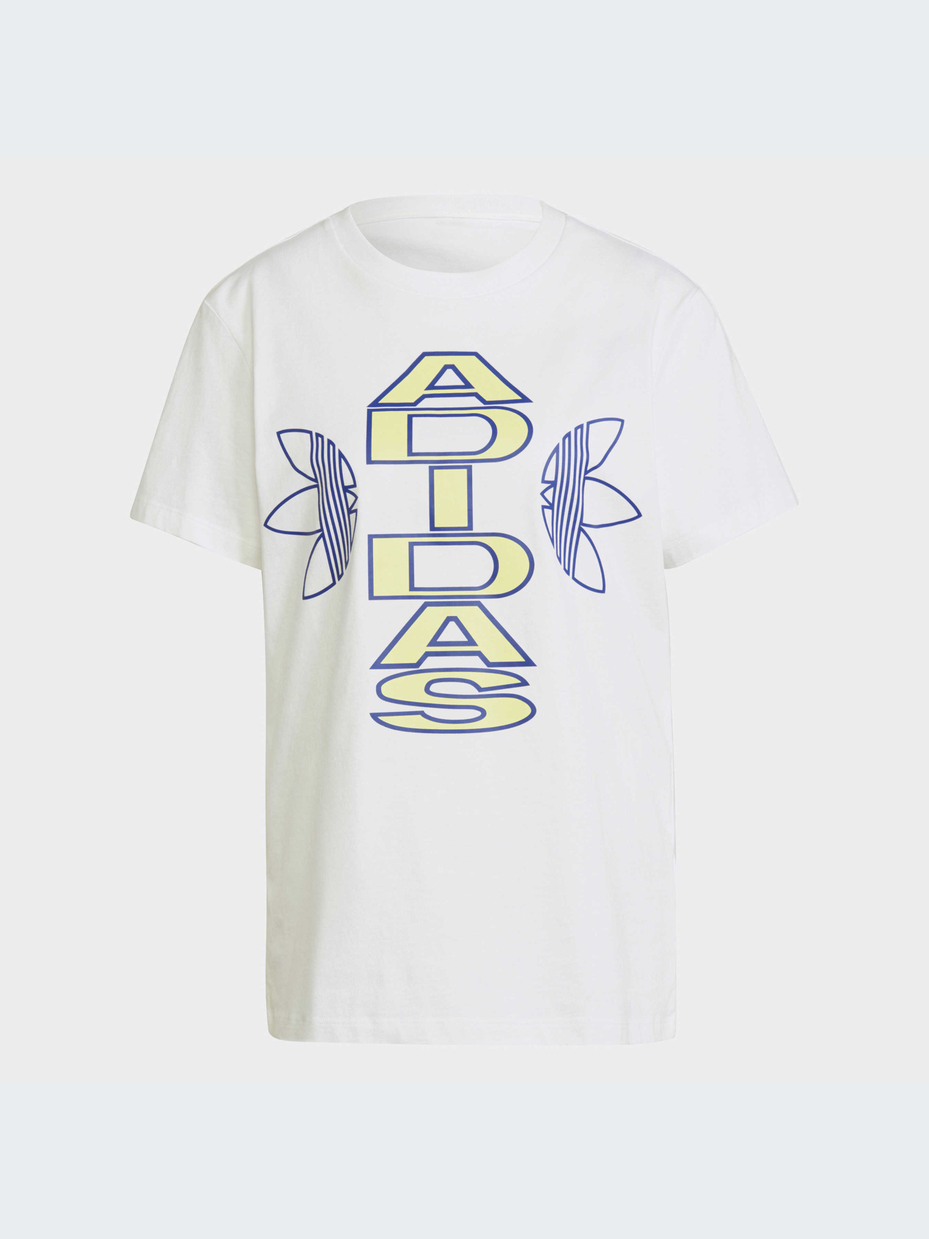 Футболка Adidas Trefoil Moments модель H15784 Фото