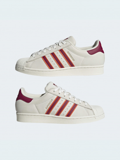 Кеди низькі adidas Superstar модель HQ8867 — фото 4 - INTERTOP