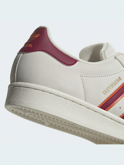 Кеди низькі adidas Superstar модель HQ8867 — фото 6 - INTERTOP