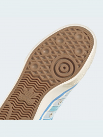 Кеды высокие Adidas Nizza модель GX4604 Фото