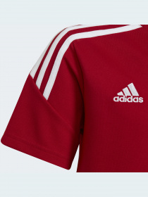 Поло Adidas Condivo модель HG6309 Фото