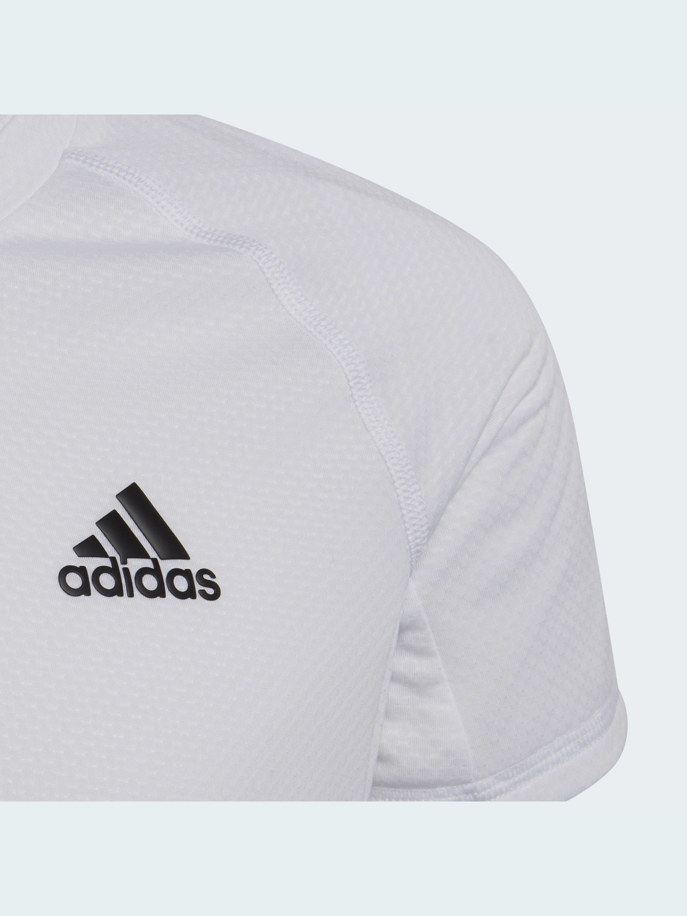 Футболка спортивна Adidas 3 Stripes модель HA3901 Фото
