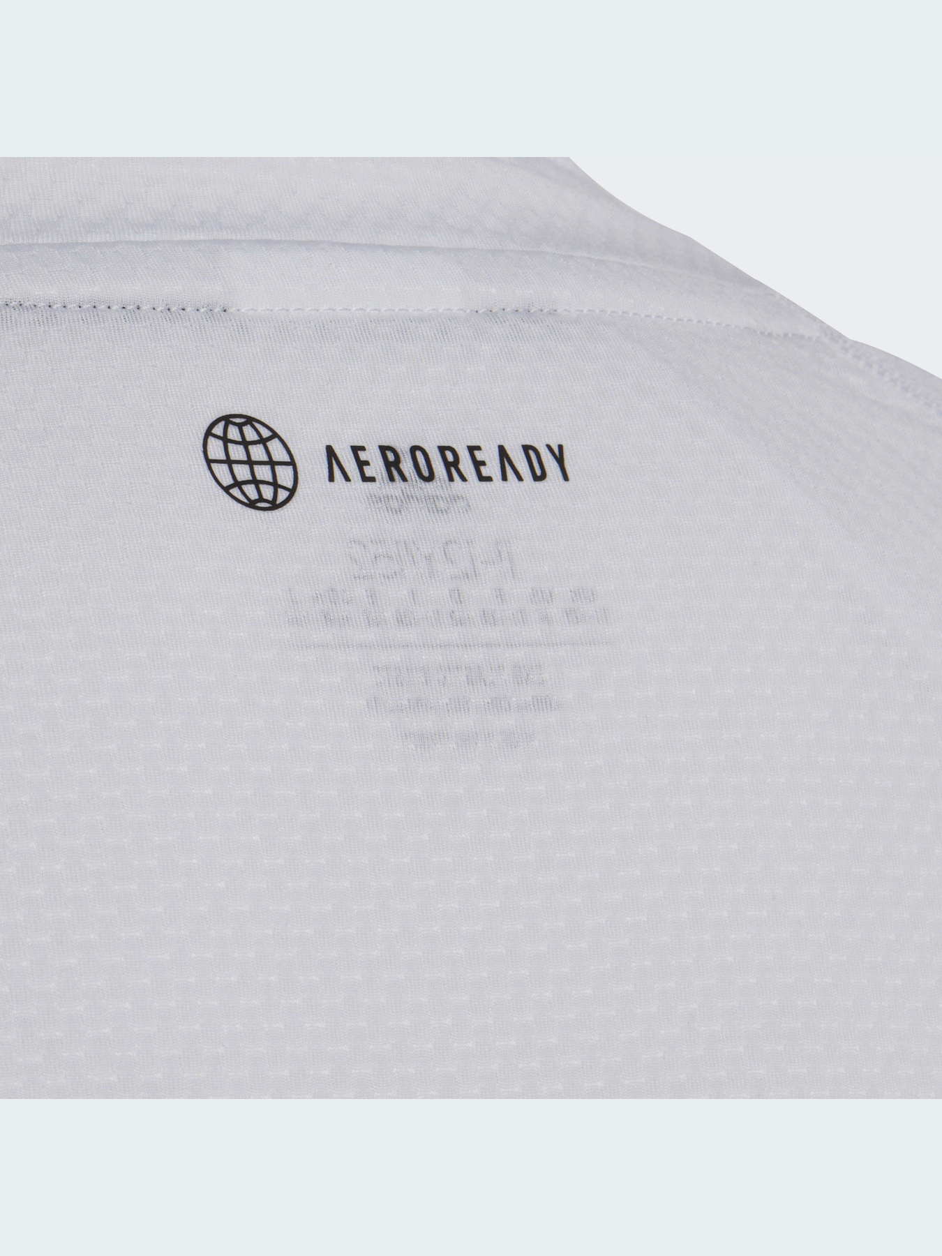 Футболка спортивна Adidas 3 Stripes модель HA3901 Фото