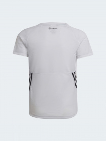 Футболка спортивна Adidas 3 Stripes модель HA3901 Фото