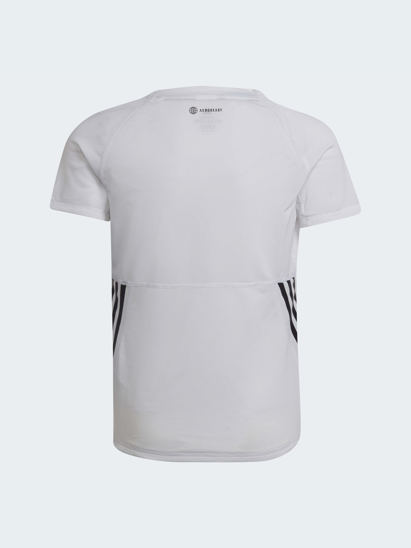 Спортивна футболка Adidas 3 Stripes модель HA3901 Фото