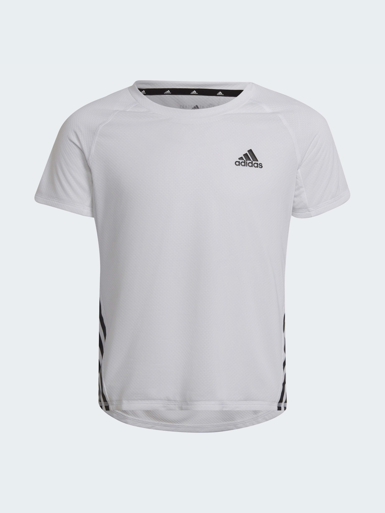 Спортивна футболка Adidas 3 Stripes модель HA3901 Фото