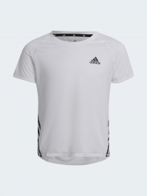 Спортивна футболка Adidas 3 Stripes модель HA3901 Фото