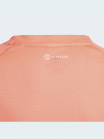 Футболка спортивная Adidas 3 Stripes модель HD4348 Фото