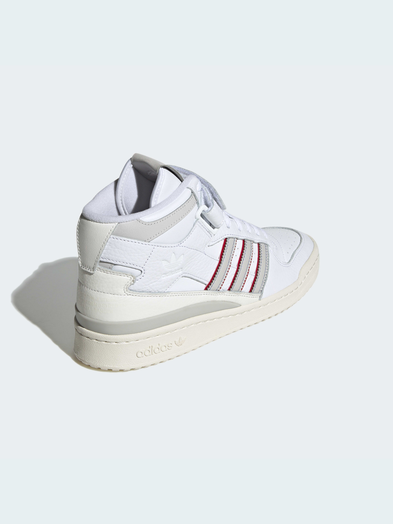 Кроссовки Adidas Forum модель H03434 Фото
