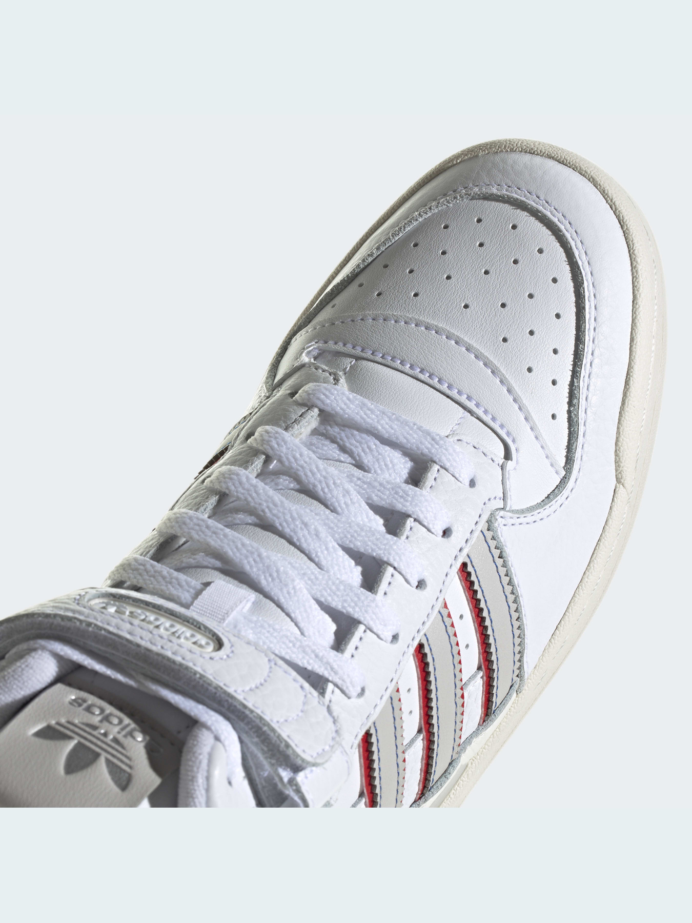 Кроссовки Adidas Forum модель H03434 Фото