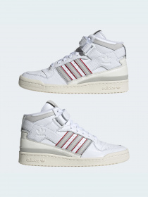 Кроссовки Adidas Forum модель H03434 Фото