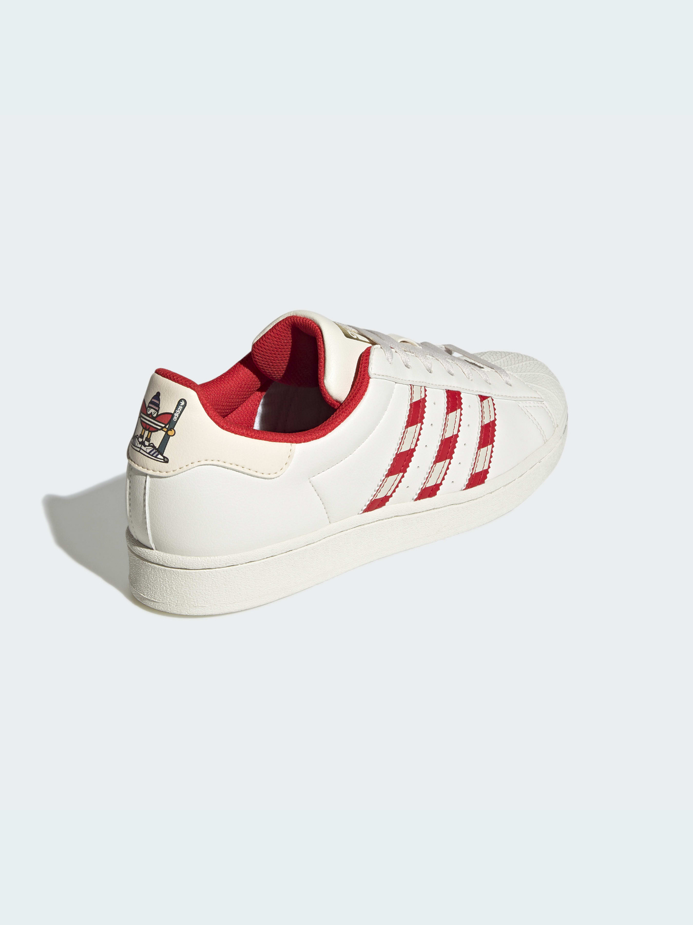 Кеди низькі Adidas Superstar модель GZ4715 Фото
