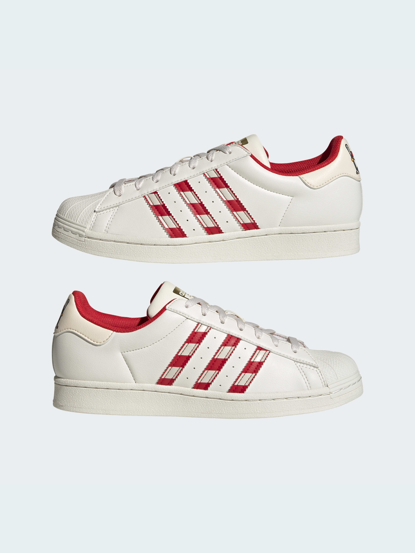 Кеди низькі Adidas Superstar модель GZ4715 Фото