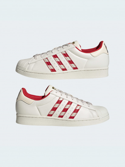 Кеди низькі adidas Superstar модель GZ4715 — фото 4 - INTERTOP