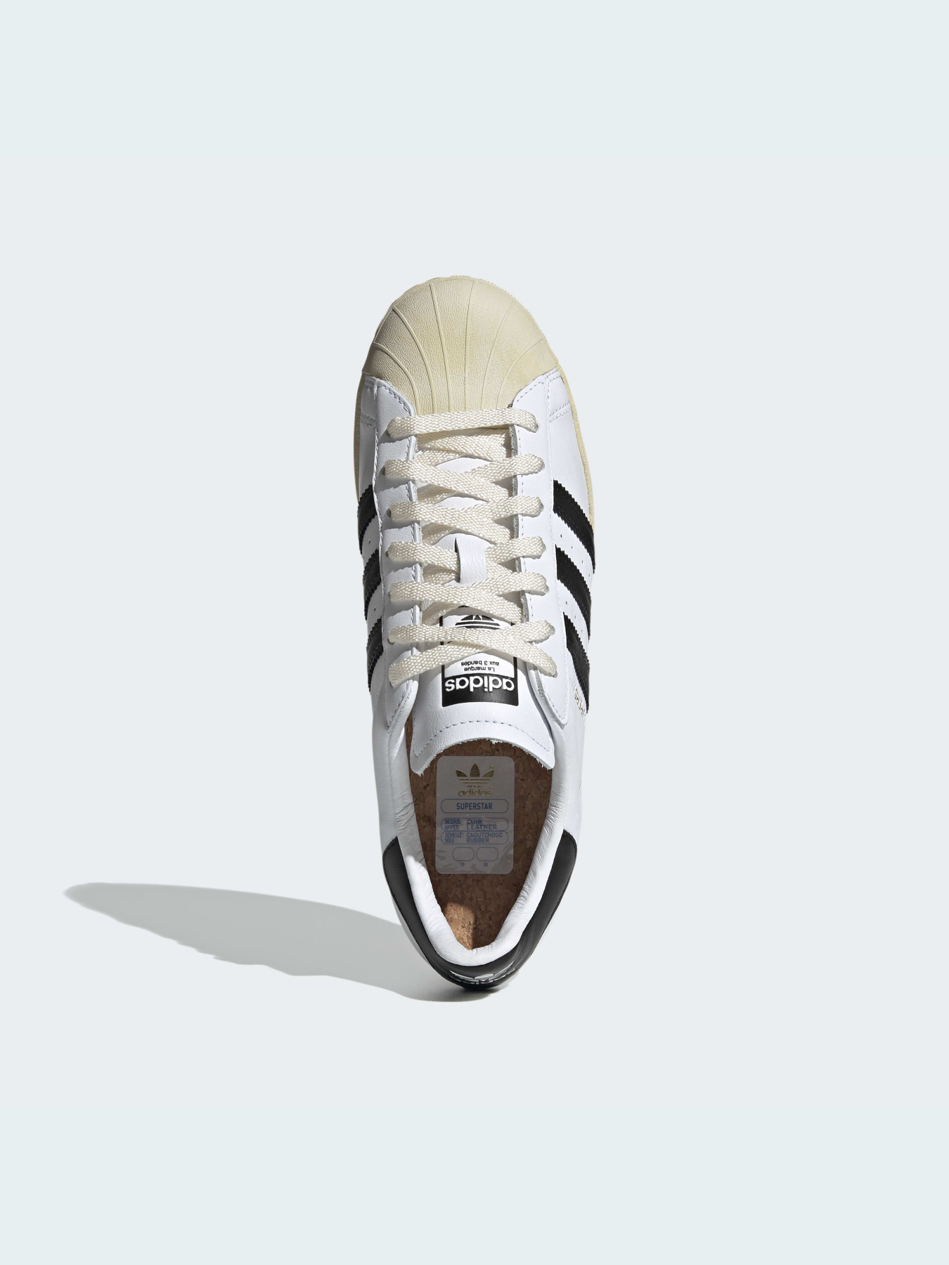 Кеды низкие Adidas Superstar модель FV2831 Фото
