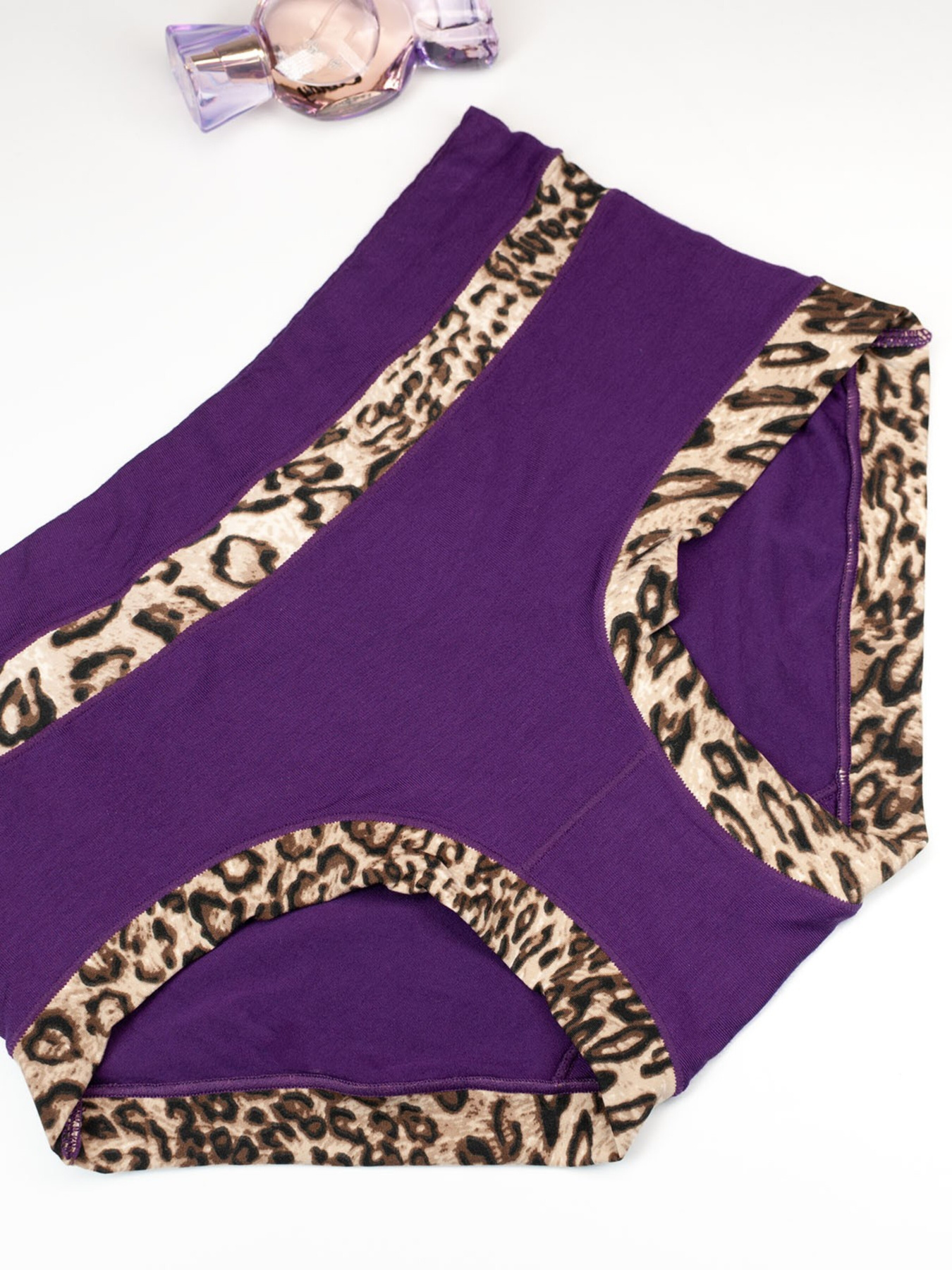 Трусы ISSA Plus модель BL2-690_purple Фото