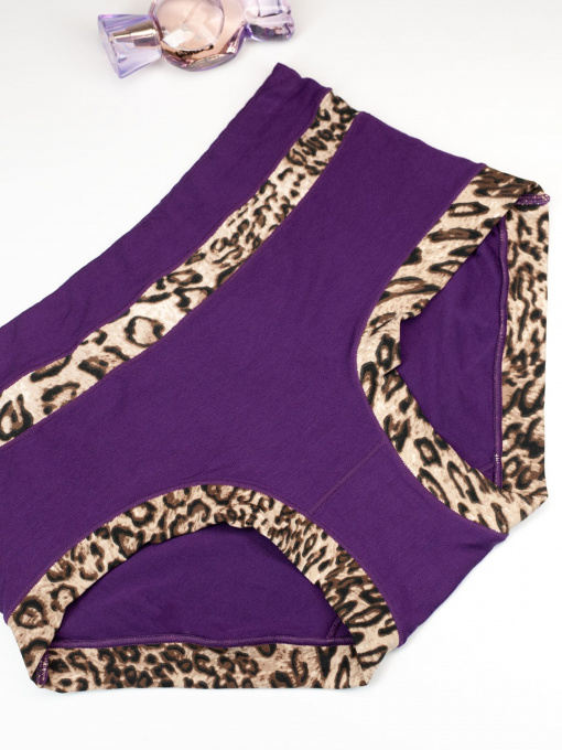 Труси ISSA Plus модель BL2-690_purple Фото