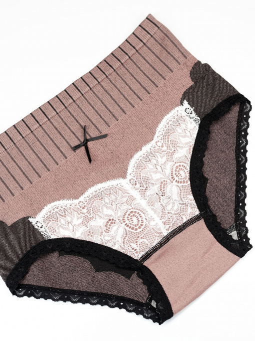 Трусы ISSA Plus модель BL2-691_lightbrown Фото