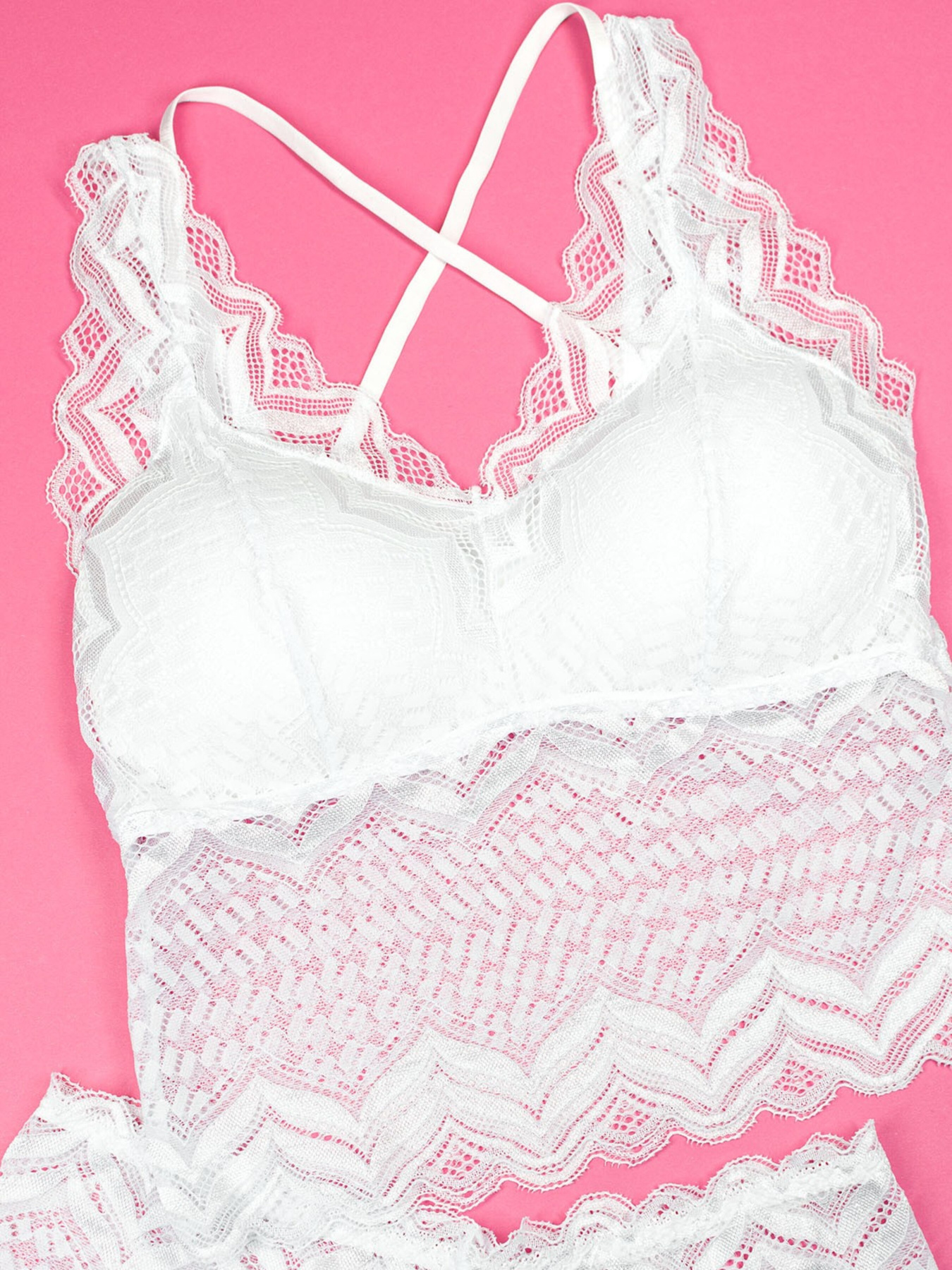 Комплект білизни ISSA Plus модель BL2-744_white Фото