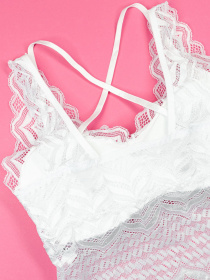 Комплект білизни ISSA Plus модель BL2-744_white Фото