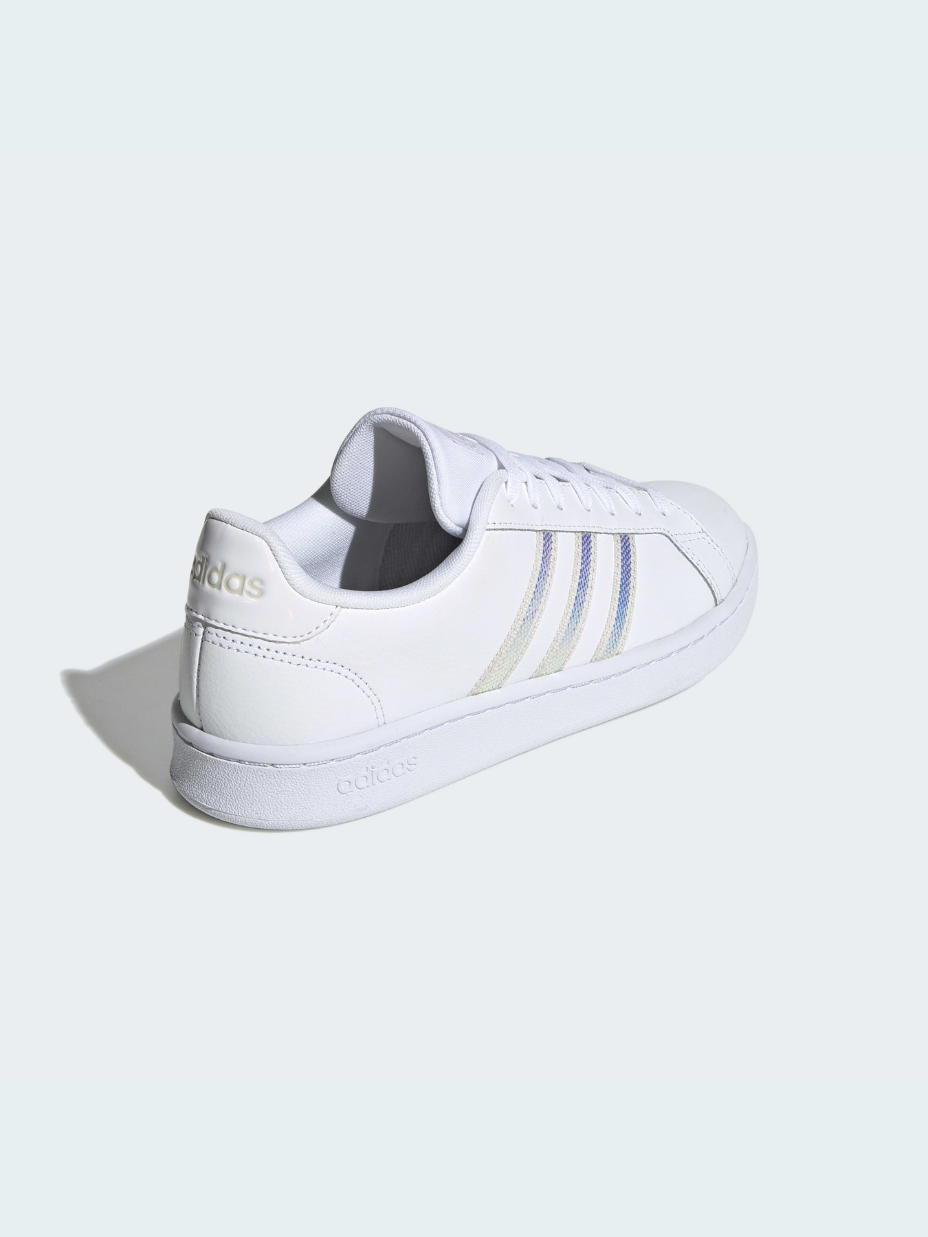 Кеды низкие Adidas Grand Court модель FW3734 Фото