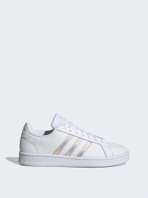 Кеды низкие Adidas Grand Court модель FW3734 Фото