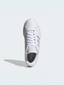 Кеди низькі Adidas Grand Court модель FW3734 Фото