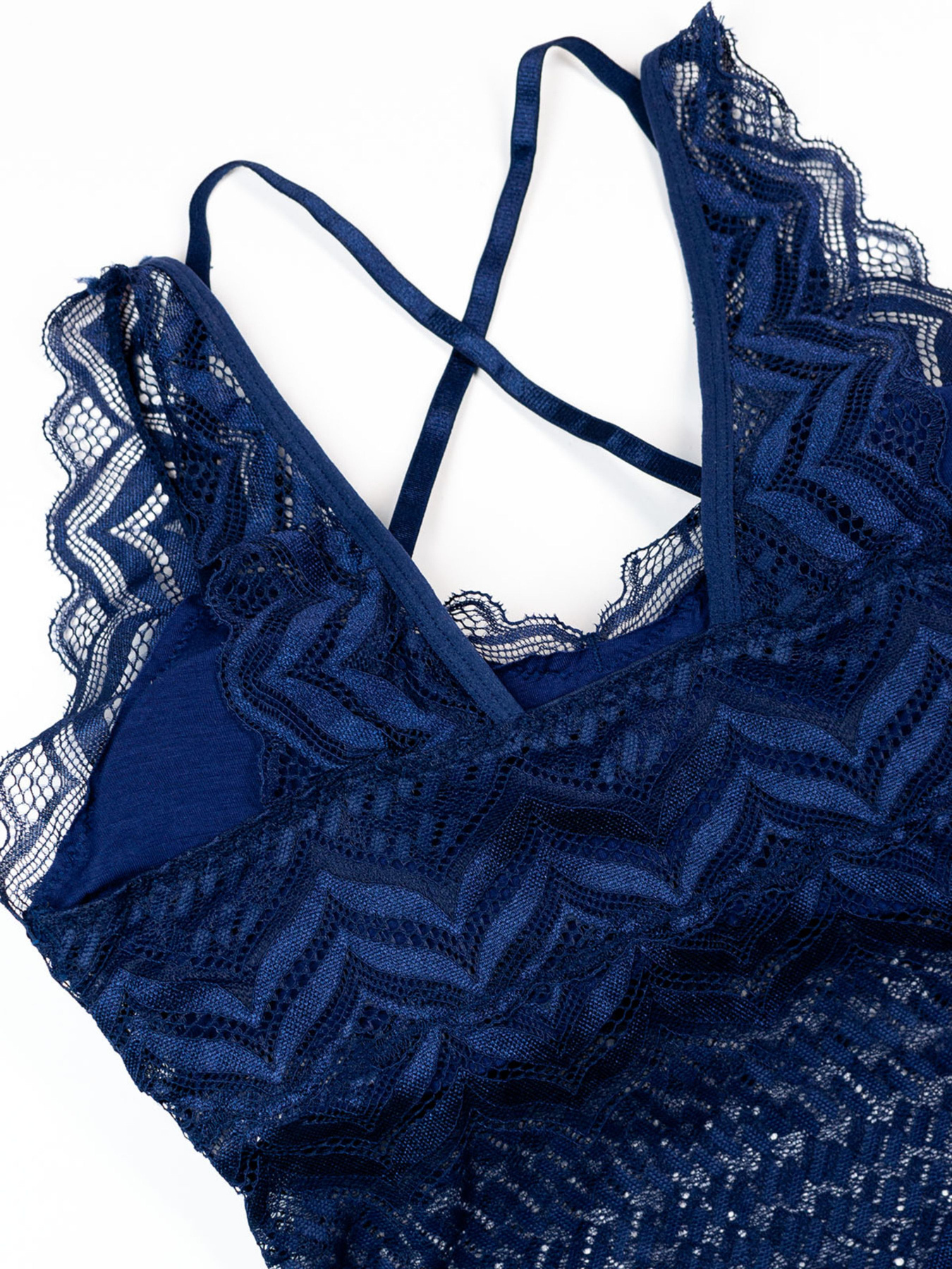 Комплект білизни ISSA Plus модель BL2-744_darkblue Комплект білизни ISSA Plus модель BL2-744_darkblue Фото