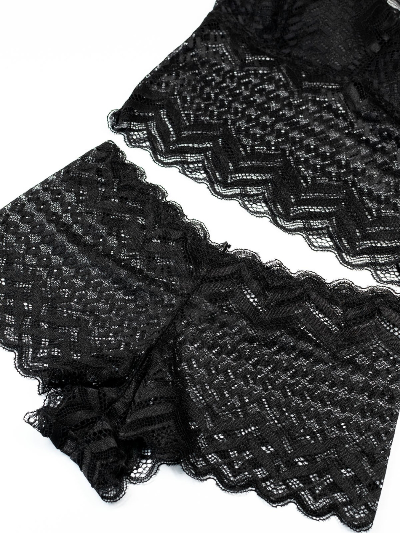 Комплект білизни ISSA Plus модель BL2-744_black Фото