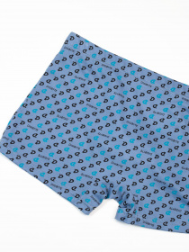 Труси ISSA Plus модель GN5-201_blue Фото