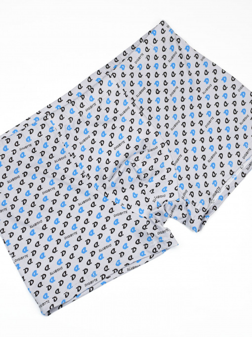 Труси ISSA Plus модель GN5-201_grey Фото