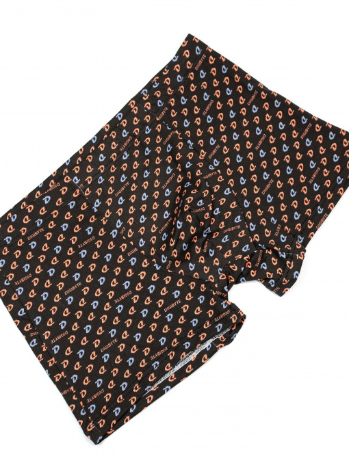 Трусы ISSA Plus модель GN5-201_black Фото