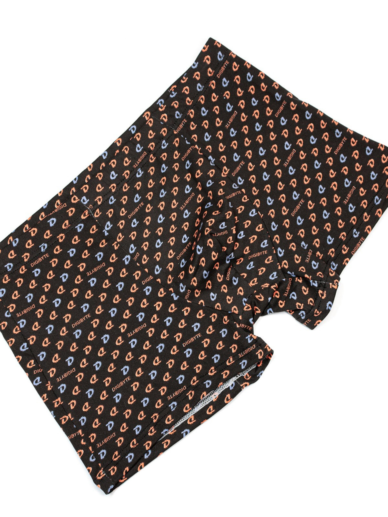 Труси ISSA Plus модель GN5-201_black Фото