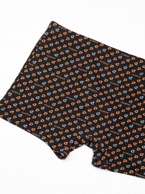 Труси ISSA Plus модель GN5-201_black Фото