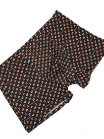 Труси ISSA Plus модель GN5-201_black Фото