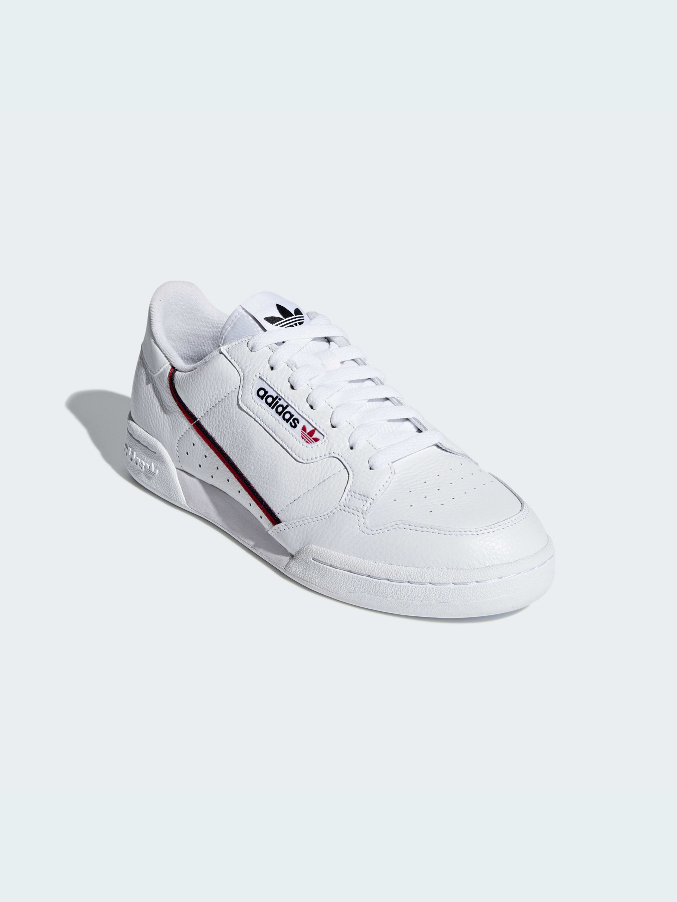 Кроссовки повседневные Adidas Continental80 модель G27706 Кроссовки повседневные Adidas Continental80 модель G27706 Фото