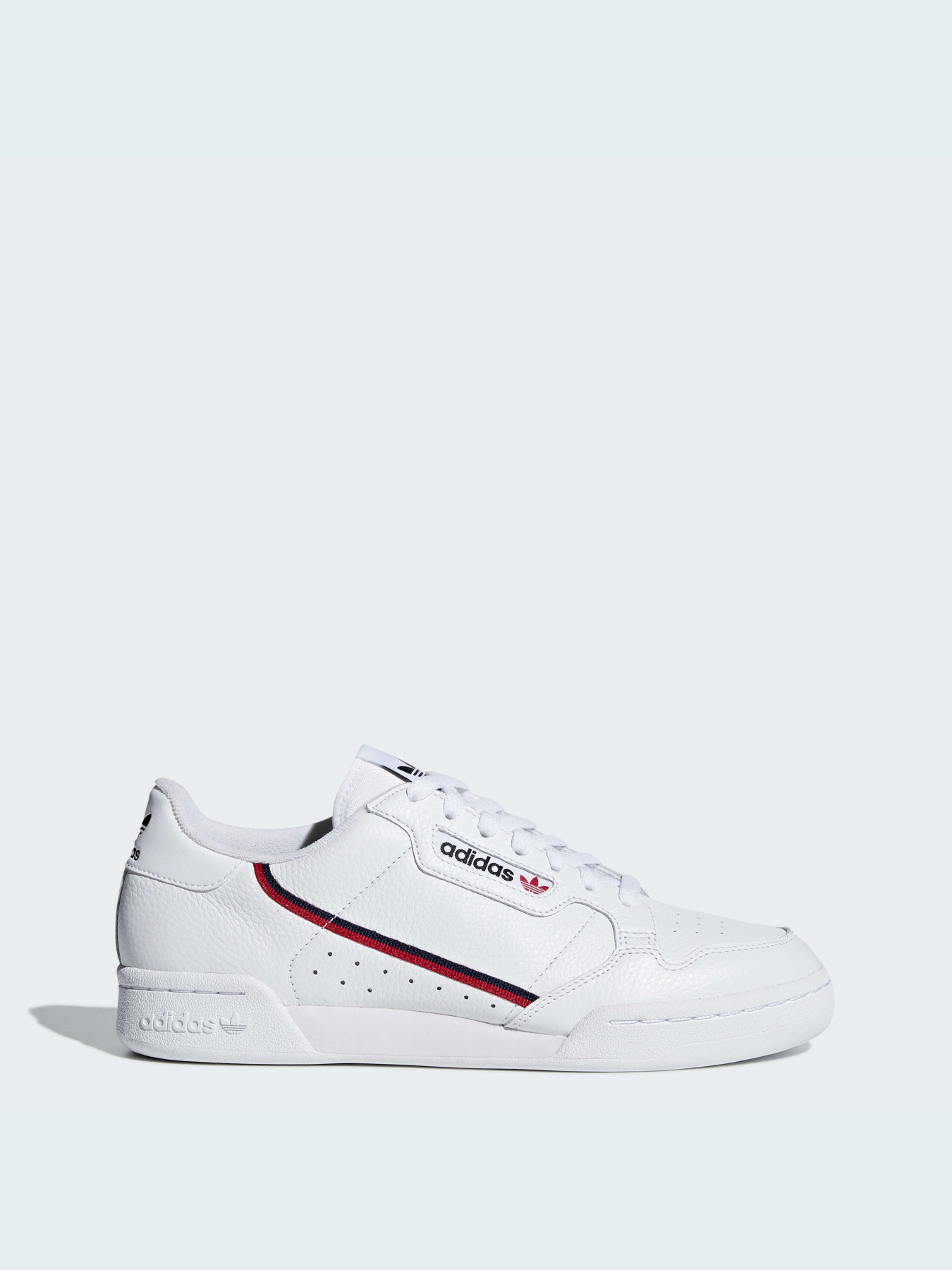 Кроссовки повседневные Adidas Continental80 модель G27706 Кроссовки повседневные Adidas Continental80 модель G27706 Фото