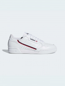 Кроссовки повседневные Adidas Continental80 модель G27706 Кроссовки повседневные Adidas Continental80 модель G27706 Фото