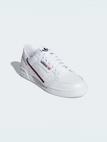Кроссовки повседневные Adidas Continental80 модель G27706 Кроссовки повседневные Adidas Continental80 модель G27706 Фото