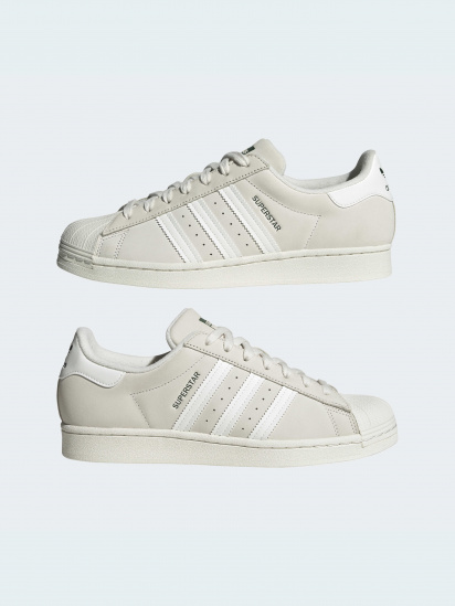 Кеди низькі adidas Superstar модель HQ8926 — фото 4 - INTERTOP