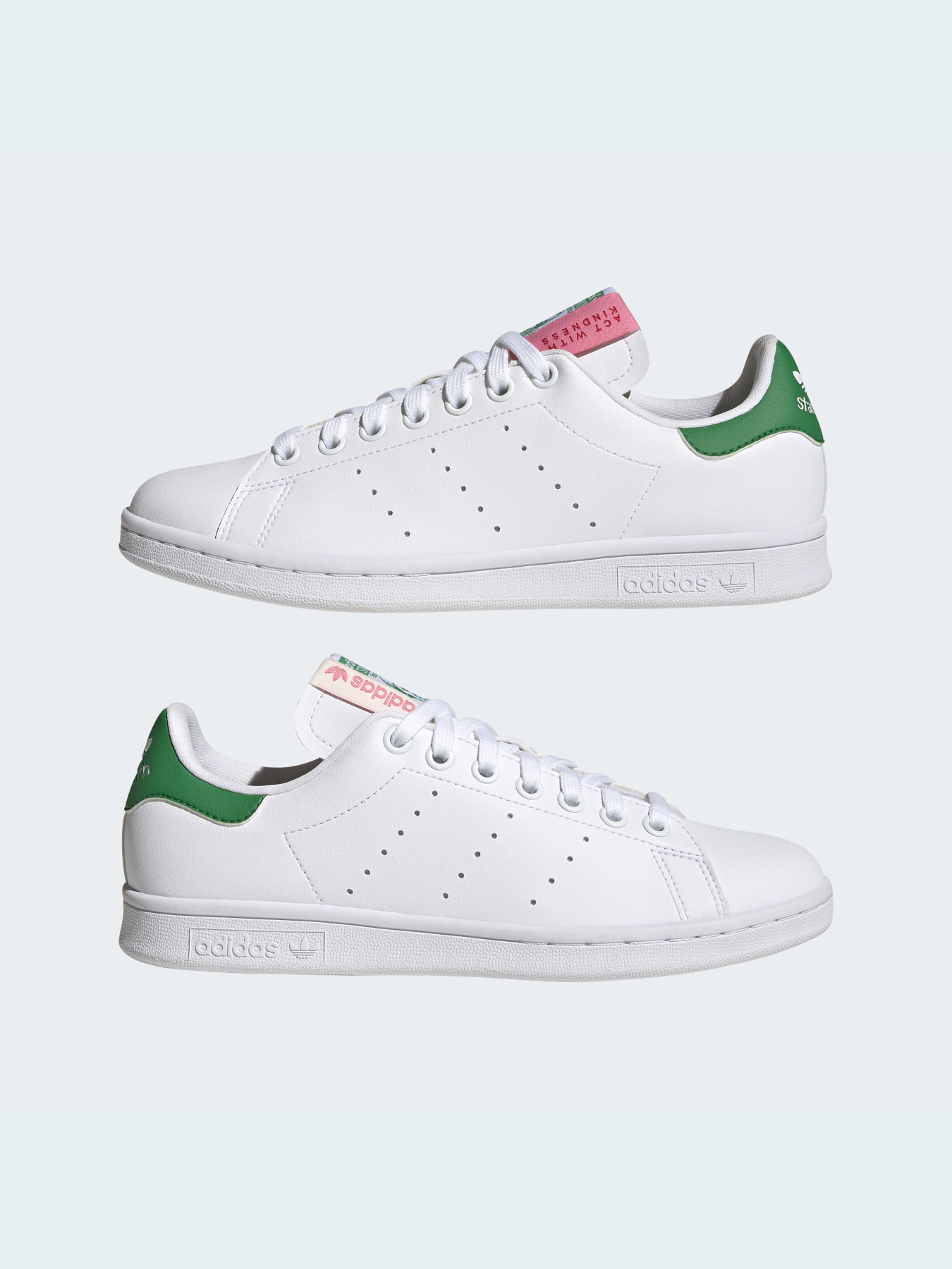 Кеды низкие Adidas Stan Smith модель GY1508 Фото