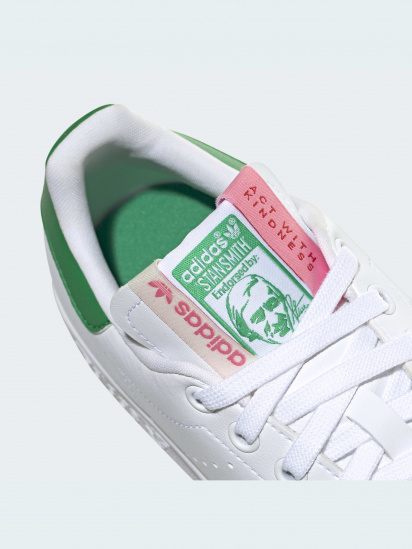 Кеды низкие adidas Stan Smith модель GY1508 — фото 5 - INTERTOP