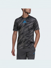 Спортивная футболка Adidas модель HD4319 Фото