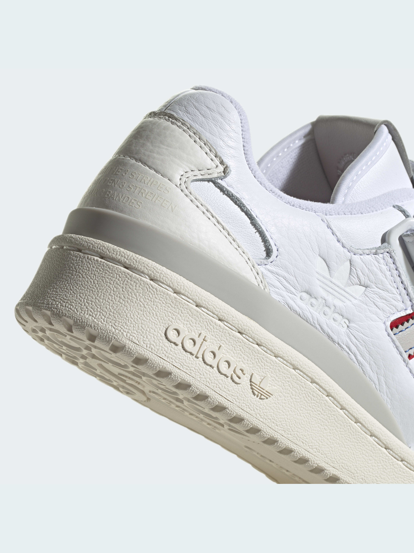 Кроссовки Adidas Forum модель H03424 Фото