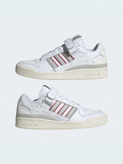 Кросівки adidas Forum модель H03424 — фото 4 - INTERTOP