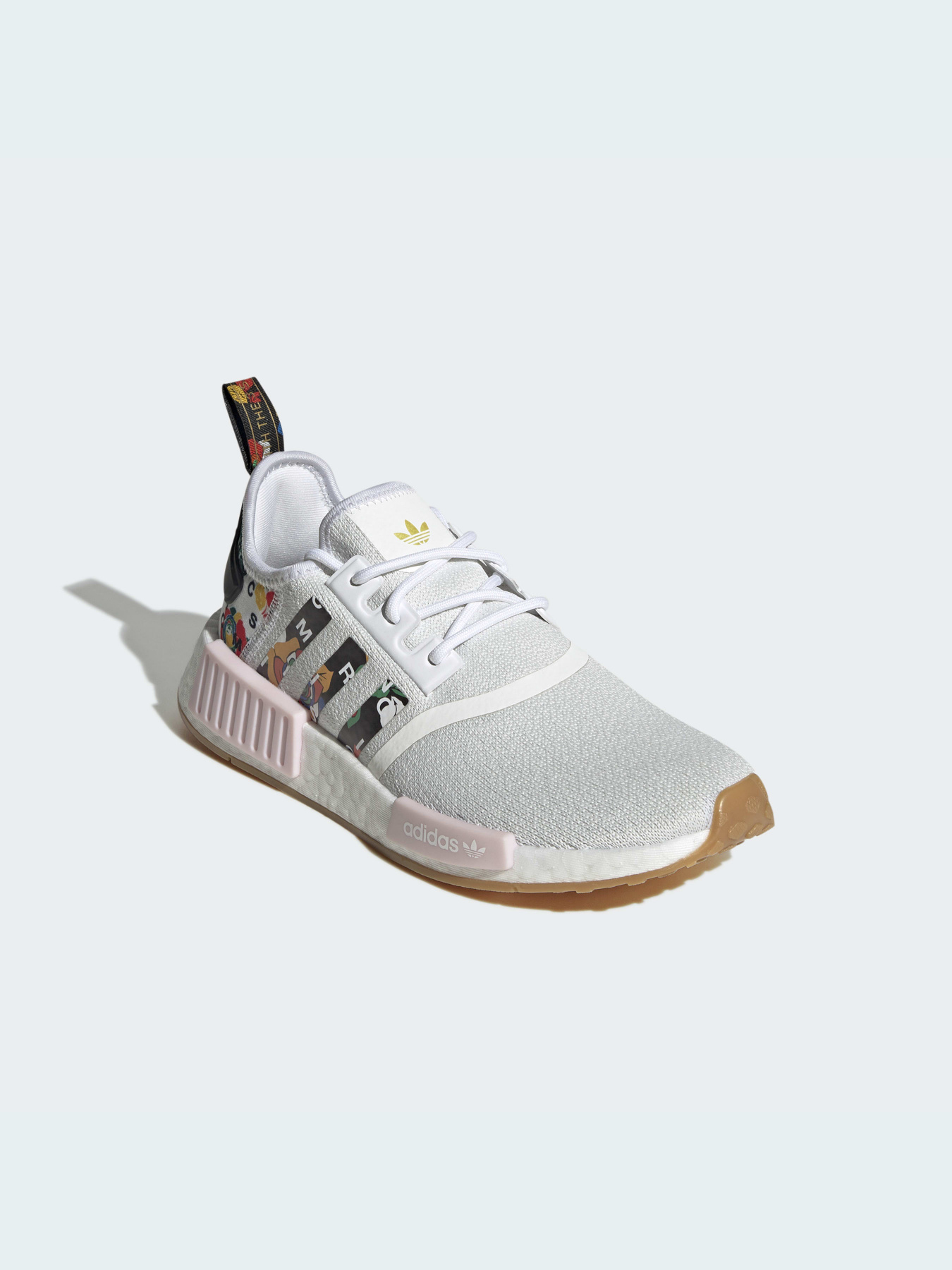 Кроссовки повседневные Adidas NMD модель GW0563 Фото