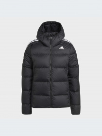 Пуховик Adidas 3 Stripes модель GT9175 Фото