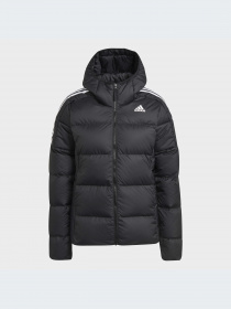 Пуховик Adidas 3 Stripes модель GT9175 Фото